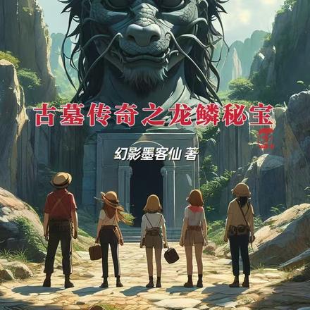 古墓传奇之龙鳞秘宝