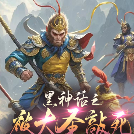 黑神话之被大圣敲死后他重生了