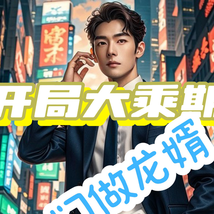 开局大乘期,上门做龙婿