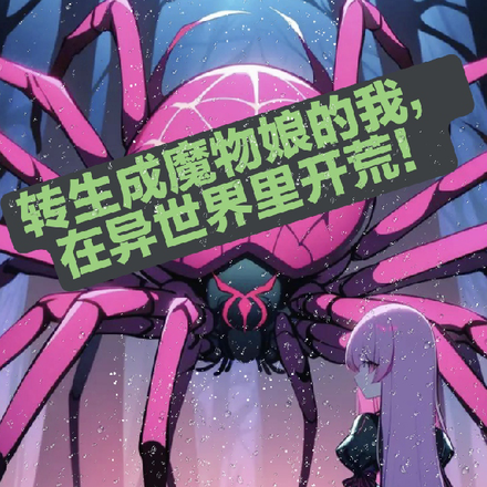 转生成魔物娘的我在异世界里开荒