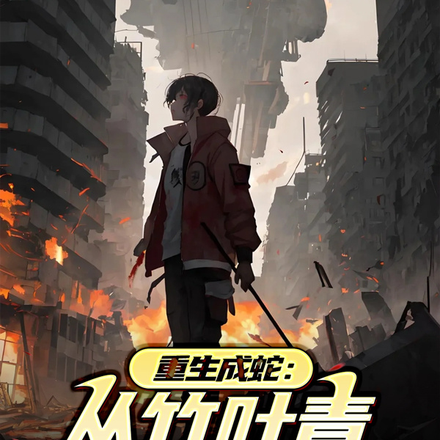 重生成蛇:从竹叶青开始成龙