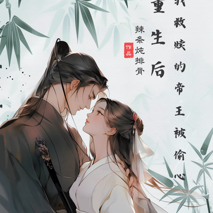 重生后,我救赎的帝王被偷心