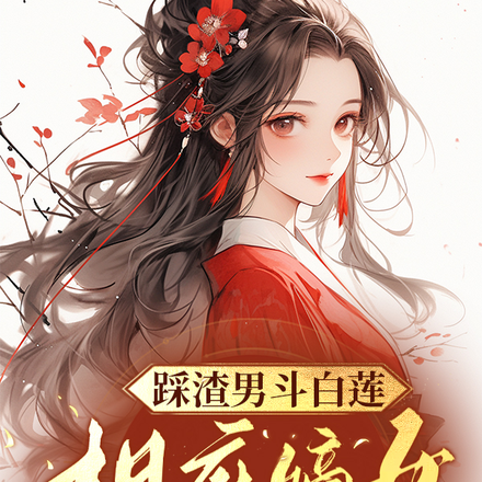踩渣男斗白莲，相府嫡女不装了