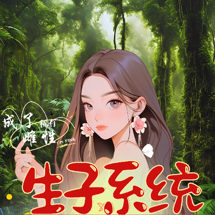 成了稀有雌性,生子系统逆翻天