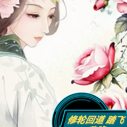 修轮回道，踏飞升路