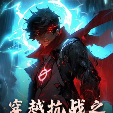 穿越抗战之我是机械师
