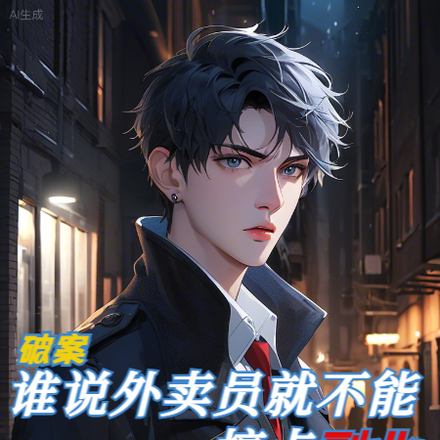 破案:谁说外卖员就不能搞点副业