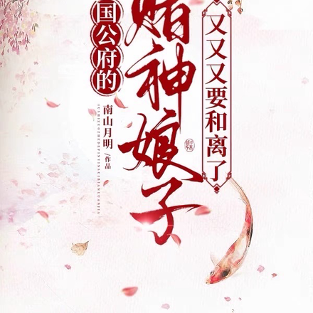 国公府的赌神娘子又又又要和离了