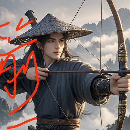 箭王