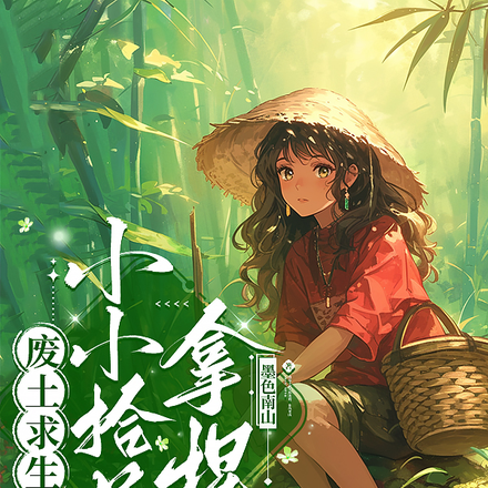 废土求生:小小拾荒,拿捏!