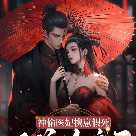 神偷医妃携崽假死,王爷杀疯了