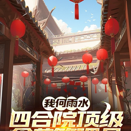 我何雨水,四合院顶级禽兽管理员