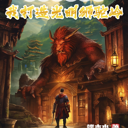 暗黑神话决斗:我打造光明狮驼岭