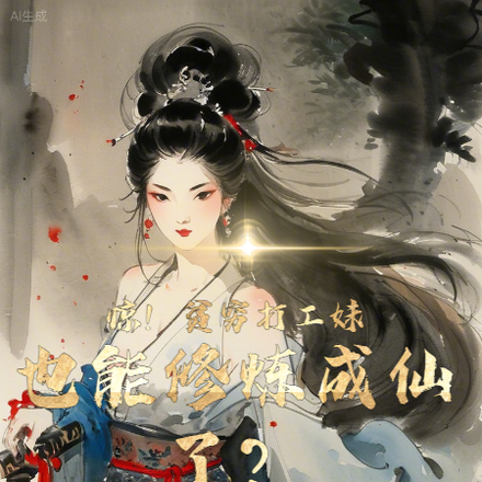 惊!贫穷打工妹也能修炼成仙了?