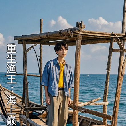 重生渔王：海上巅峰