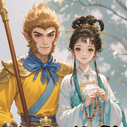 大圣绛影
