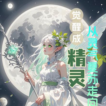 觉醒成精灵从灵气复苏走向星际