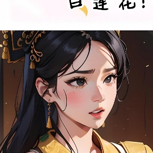 想要躺平的白莲花