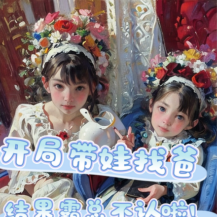 开局给娃找爸,结果霸总不认啦