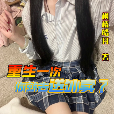 重生一次，你就去送外卖？