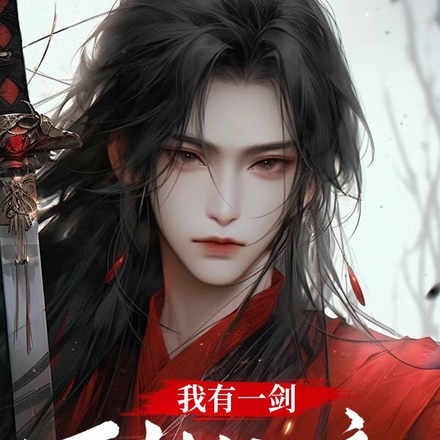 我有一剑可斩仙魔
