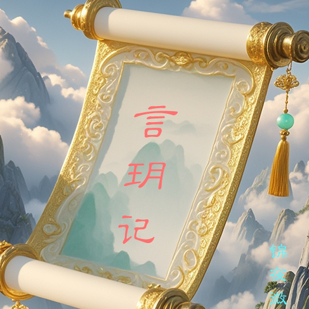 言玥记