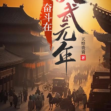 奋斗在洪武元年