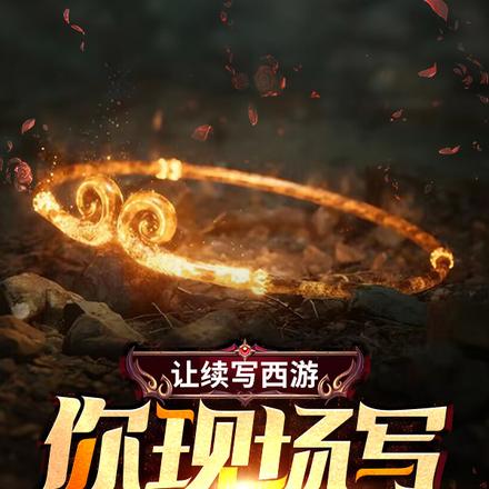让续写西游,你现场写黑神话?