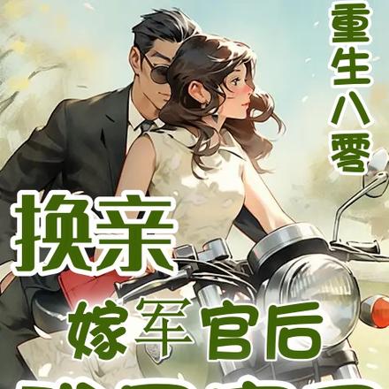 重生八零,换亲嫁军官后我暴富了