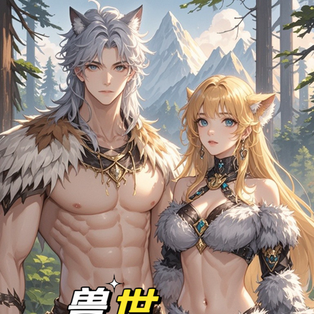 在兽世被团宠啦