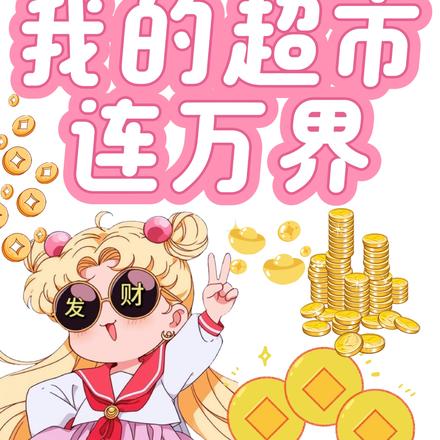 暴富之路:我的超市连万界