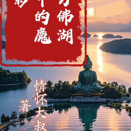 万佛湖中的魔影