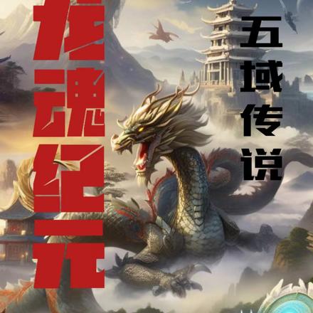 龙魂纪元：五域传说