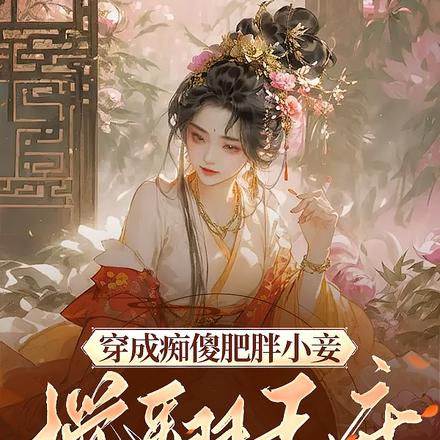 穿成痴傻肥胖小妾,搅翻王府后院