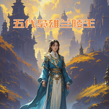 五代枭雄兰陵王