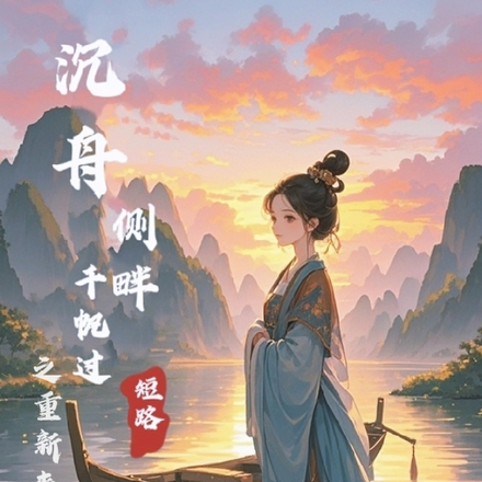 沉舟侧畔千帆过之重新来过