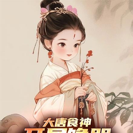 大唐食神:开局馋哭晋阳小公主