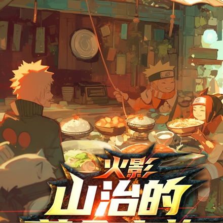 火影：山治的美食之旅