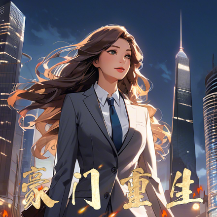 重生豪门：女主逆袭震惊全城