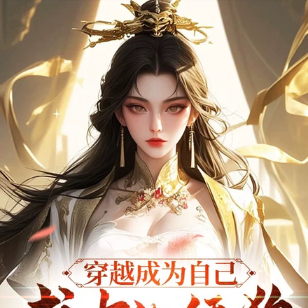 穿越成为自己书中的舔狗怎么办?