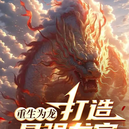 重生为龙,打造最强龙宫