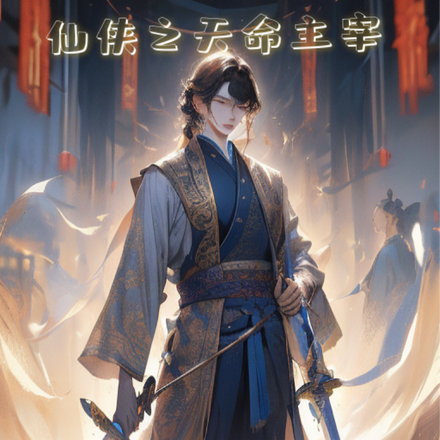 仙侠之天命主宰