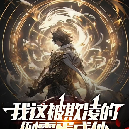 我这被欺凌的倒霉蛋成仙很合理吧