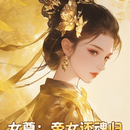 女尊：帝女还魂归来，杀疯了！