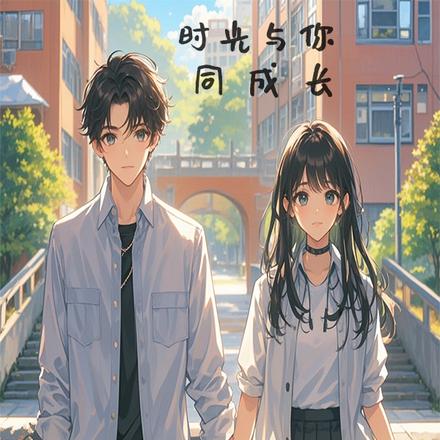 时光与你同成长