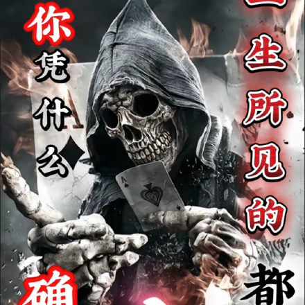 你凭什么确定，一生所见的都是人