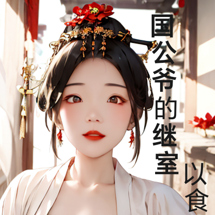 国公爷的继室以食服人