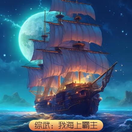 综武:我海上霸主,横扫七合