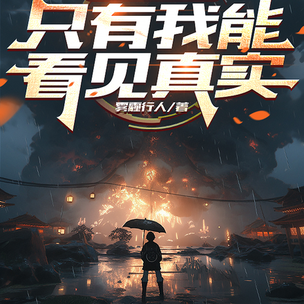 观想图网游:只有我能看见真实