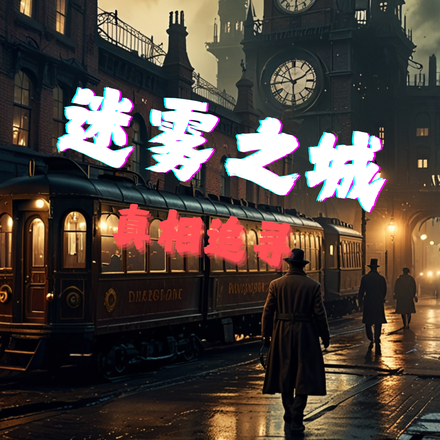 迷雾之城：真相追寻